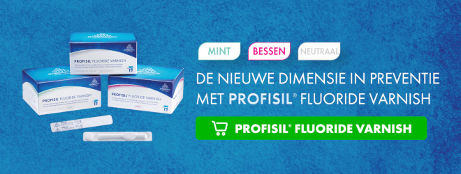 Kettenbach Profisil Fluoride Varnish